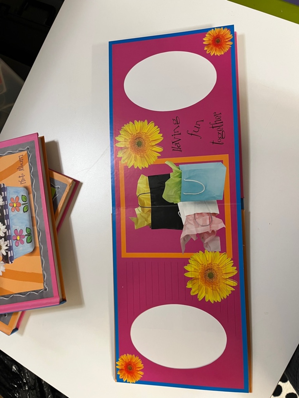 Set of 3 “Sisters” photo albums - Picture 9 of 14